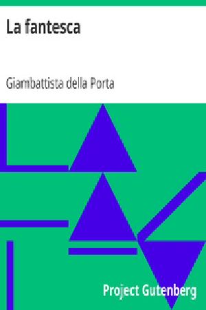 [Gutenberg 29872] • La fantesca